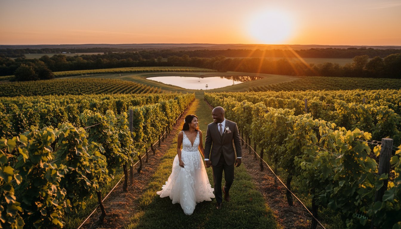 Bear Brook Valley Wedding Photography: My Artful Guide to Fredon, NJ’s Premier Venue