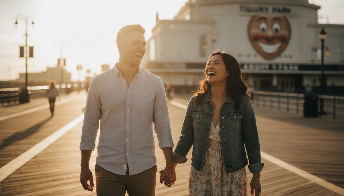 How to Hire the Best Engagement Photographers in NJ: My 2026 Insider Guide
