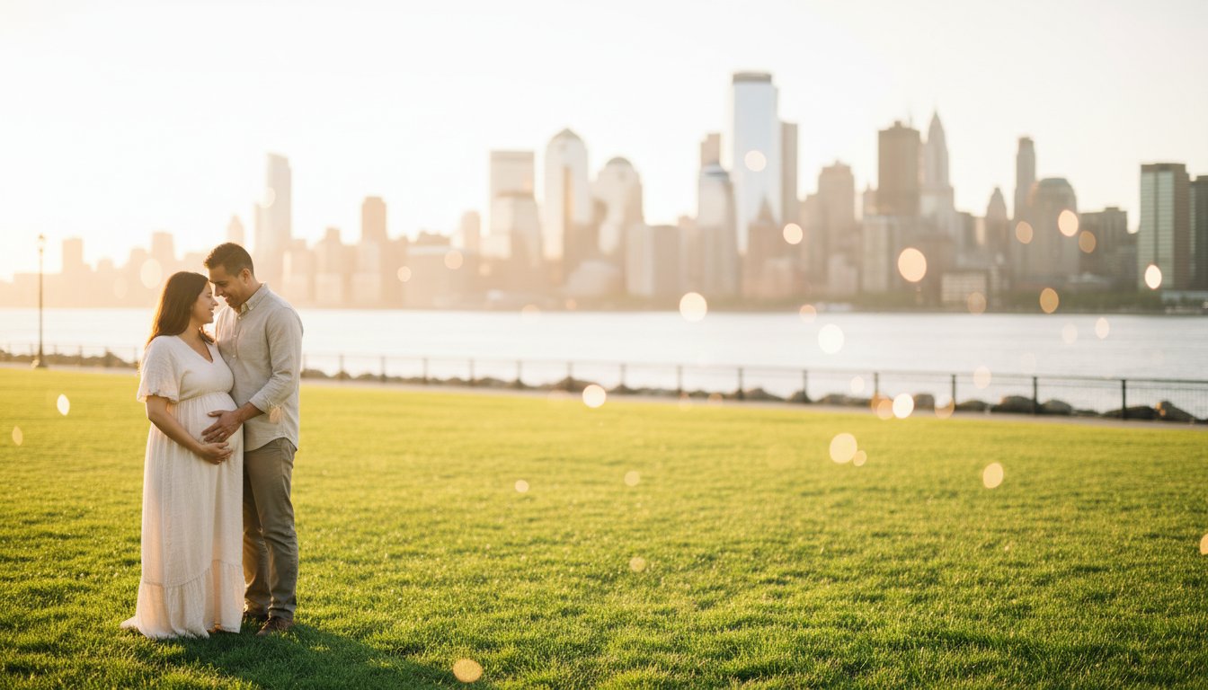 Maternity Portraits NJ: A Guide to Timeless Lifestyle Storytelling