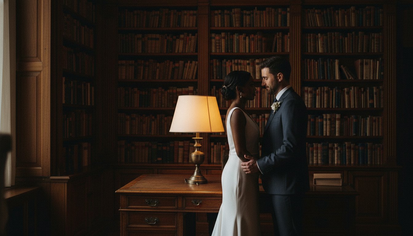 Nanina's in the Park: My Artful Guide to Wedding Photography in Belleville, NJ (2026)