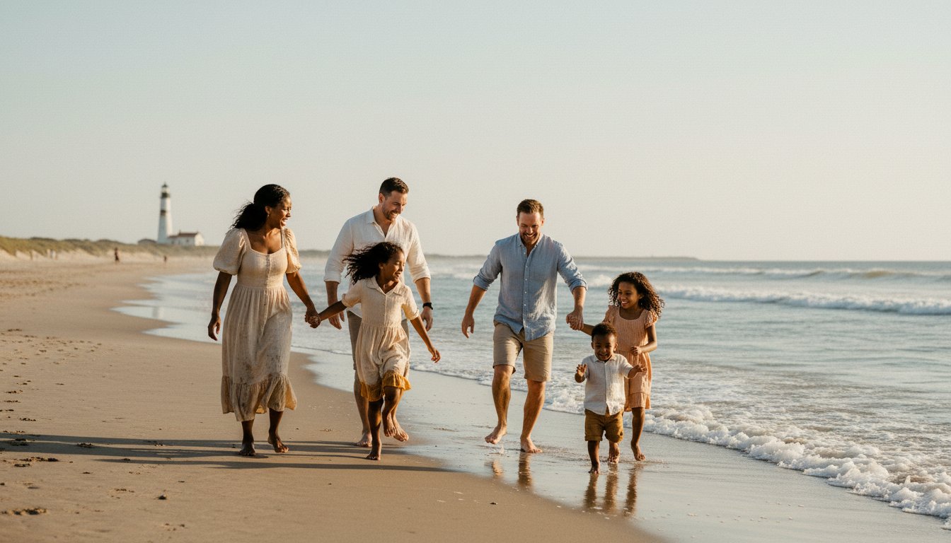 Family Photographer Middlesex County NJ: Capturing Your Real Narrative