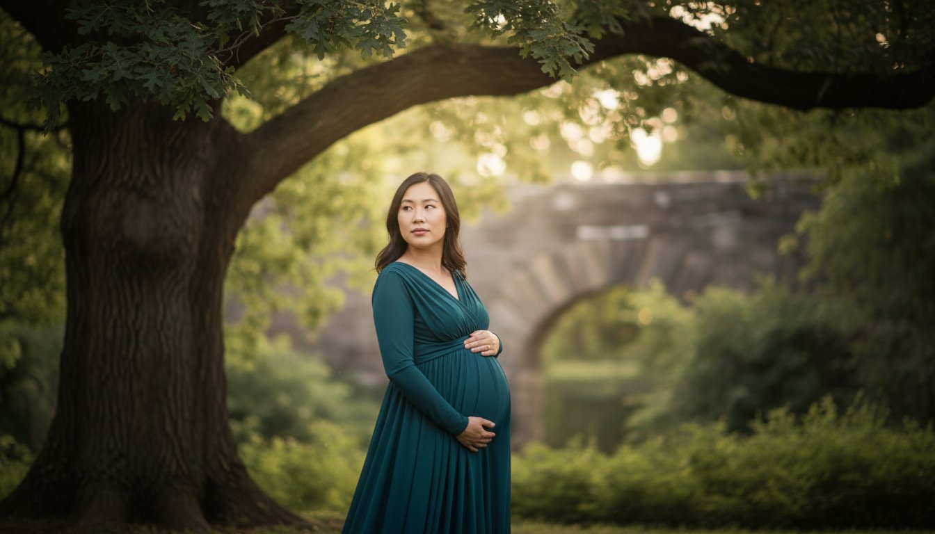 Maternity Photographer Morris County NJ: Capturing Your Artistic Vision