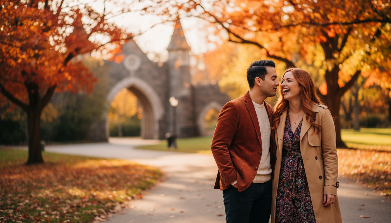 Finding Your Engagement Photographer in Essex County, NJ: A Visionary Buying Guide