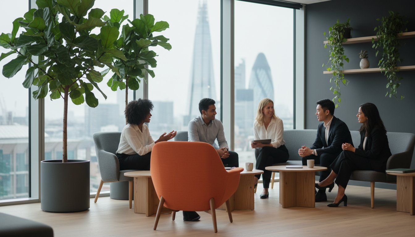 Organisational Culture Transformation: Reimagining the Human Experience of Work