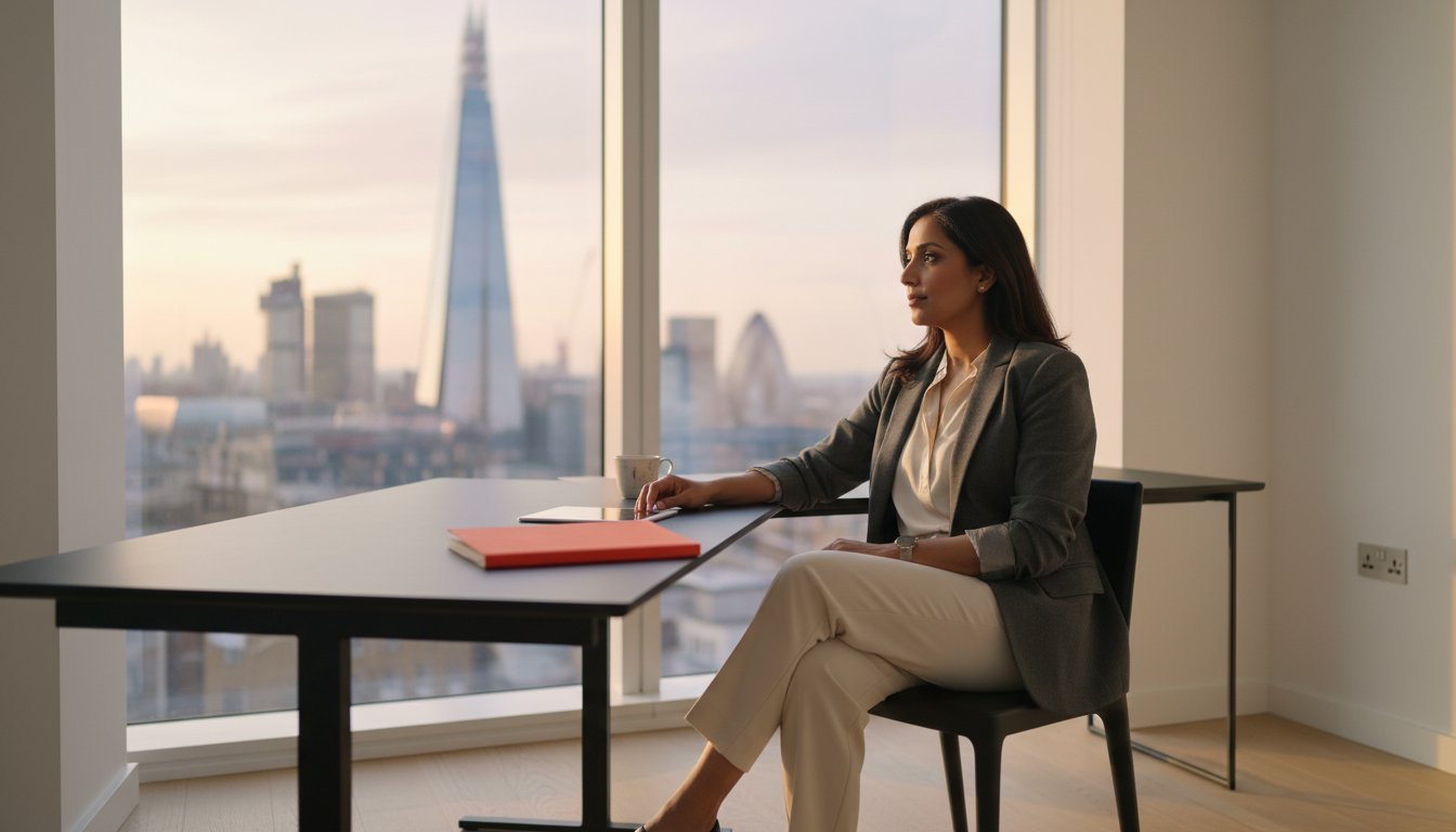 Executive Coaching London: A Leader’s Guide to Finding Clarity in the City