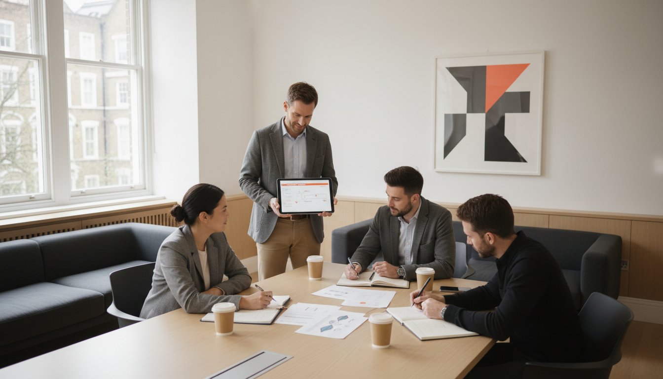 What is 3P? The Definitive Guide to Process and Principles in Business