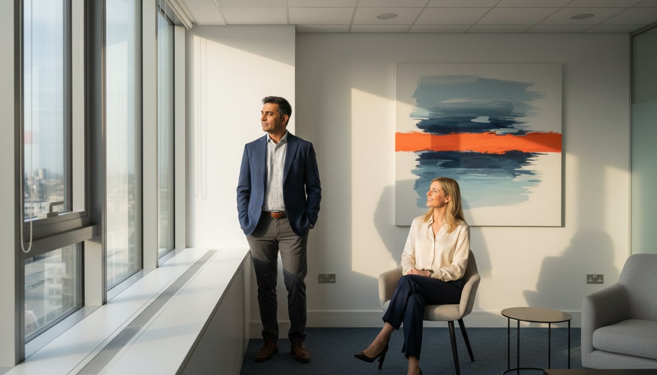 Performance Coaching: Reimagining Leadership Through Mental Clarity