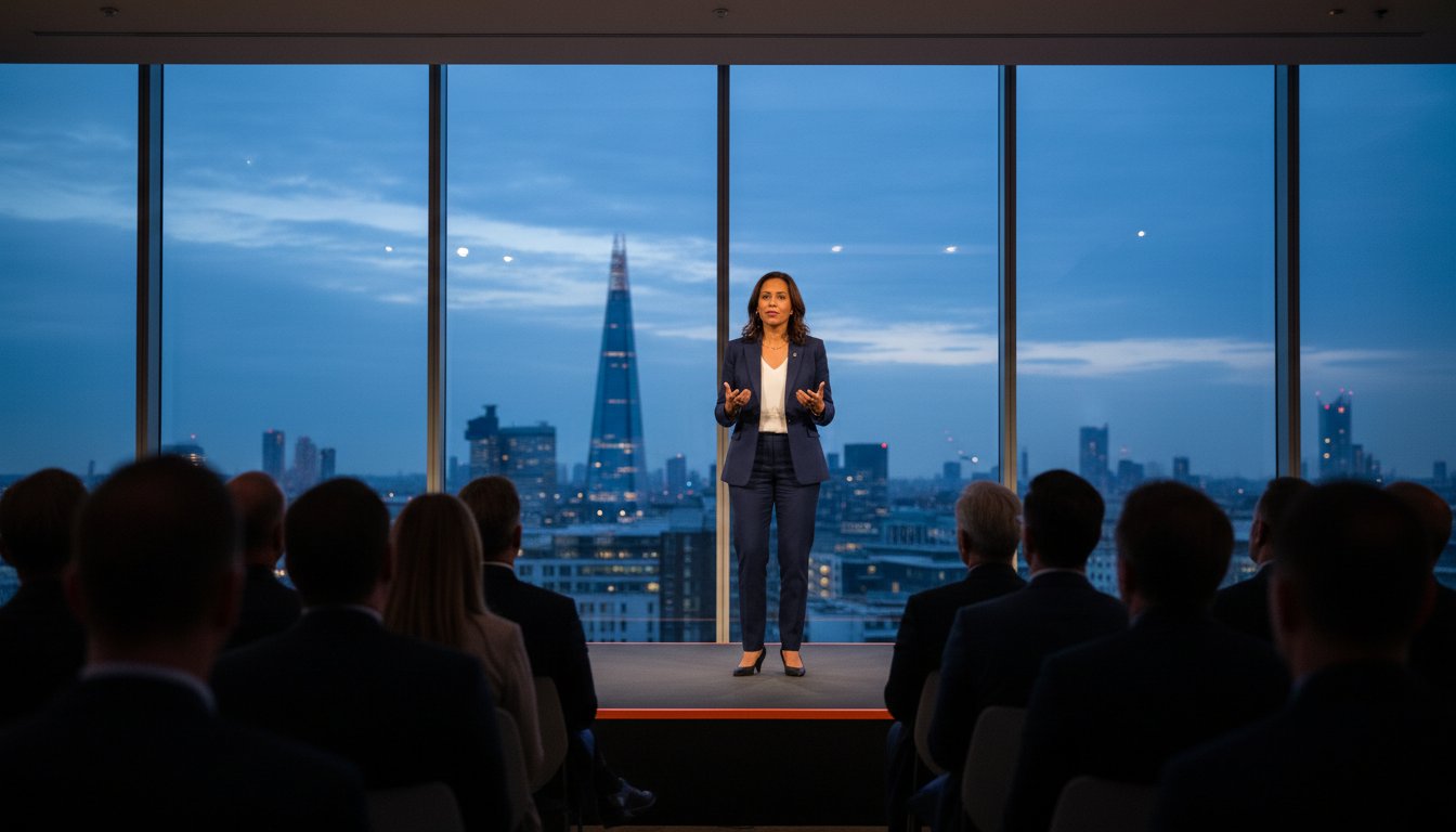 Keynote Speaking: A Catalyst for Strategic Clarity and Cultural Transformation in 2026