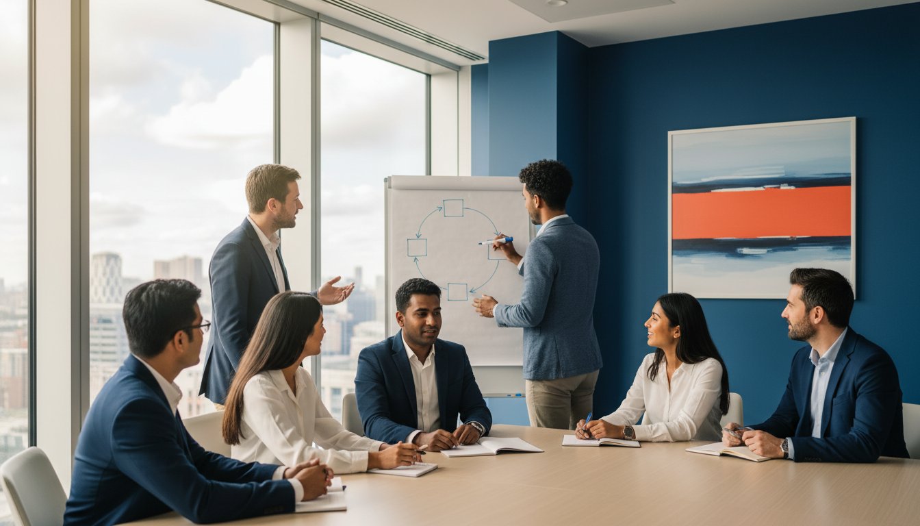 Leadership Development Programmes: Reimagining Performance Through Clarity (2026 Guide)