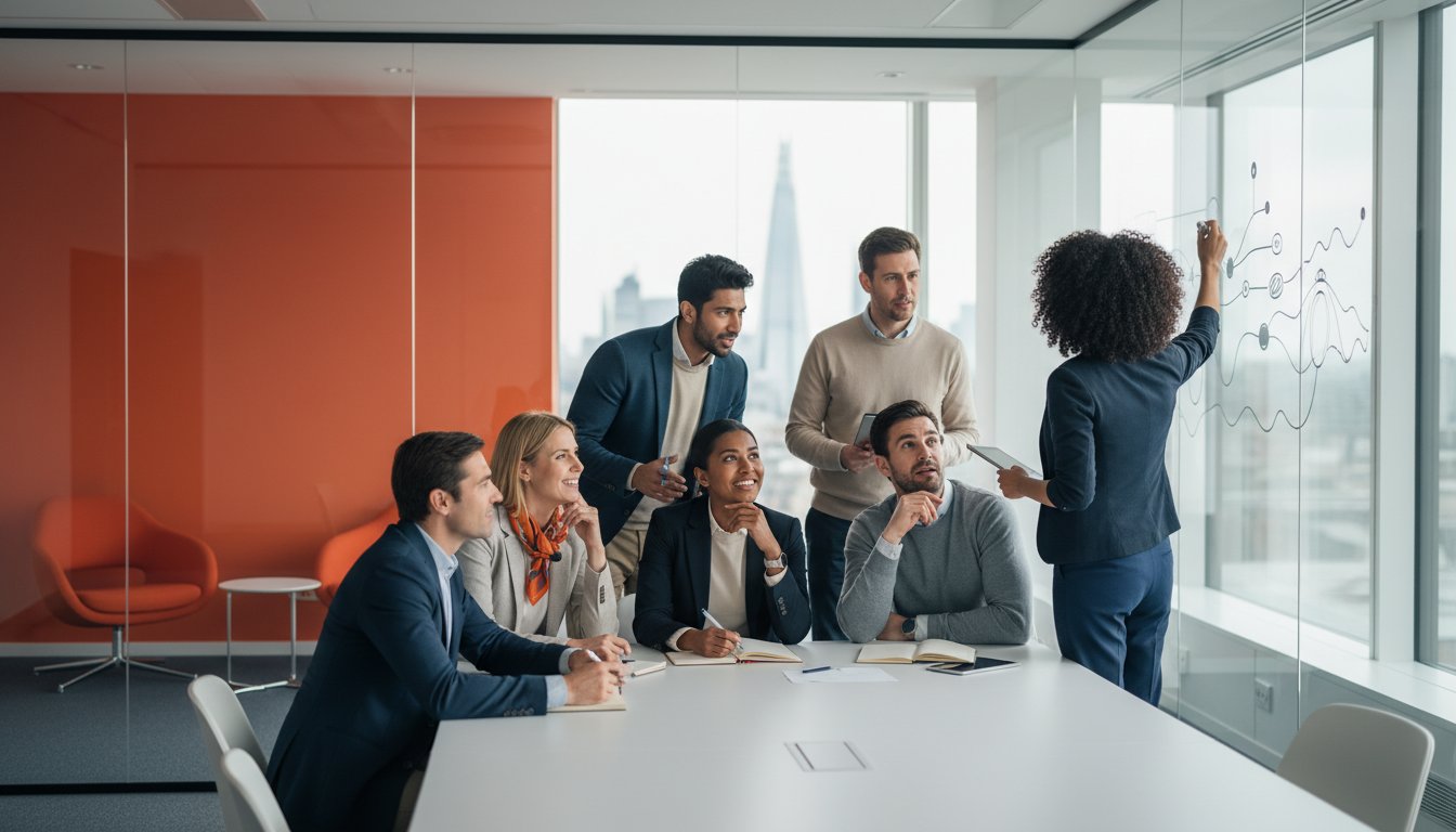 Collective Intelligence: How to Unlock the Hidden Power of Your Team