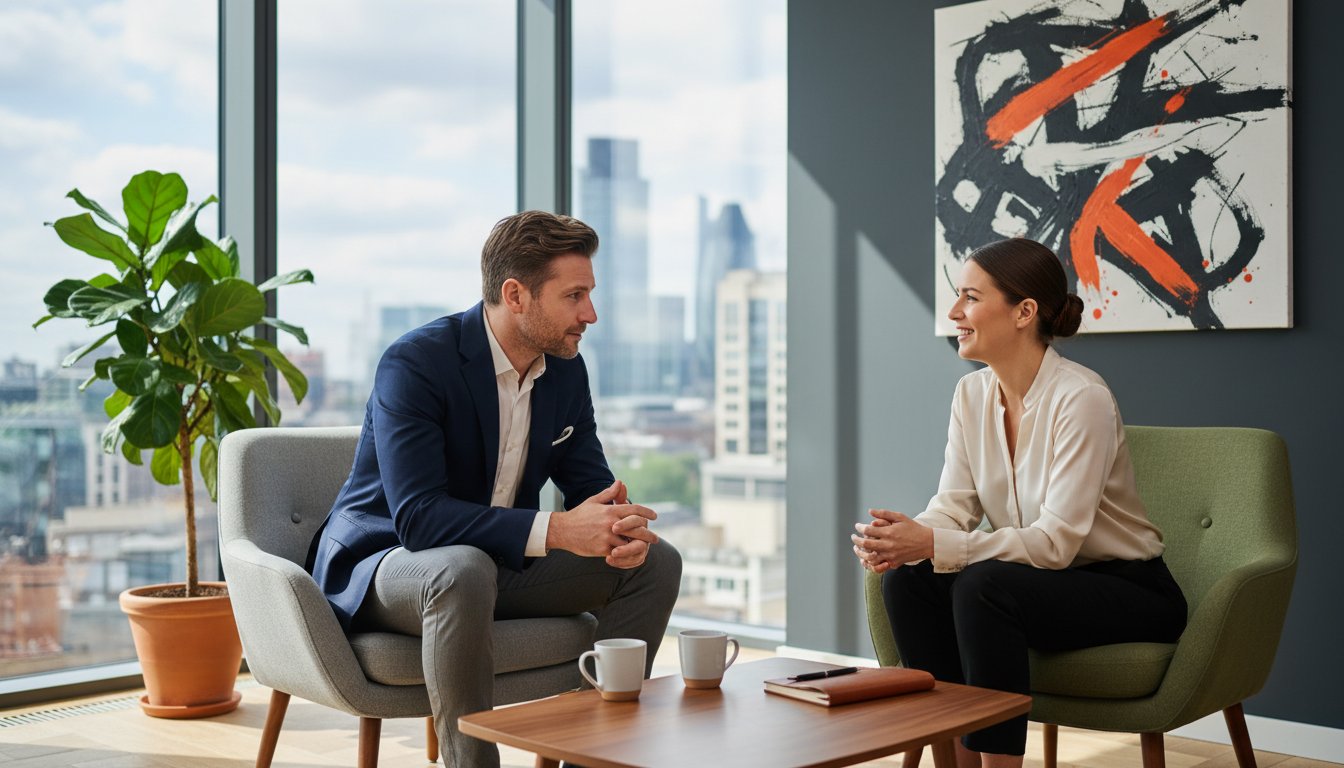 Executive Coaching vs Consulting: Which Path Leads to Lasting Leadership Clarity?