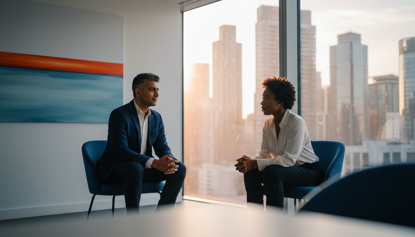 The Beyond Limits Programme: Reimagining Executive Performance Through Mental Stillness