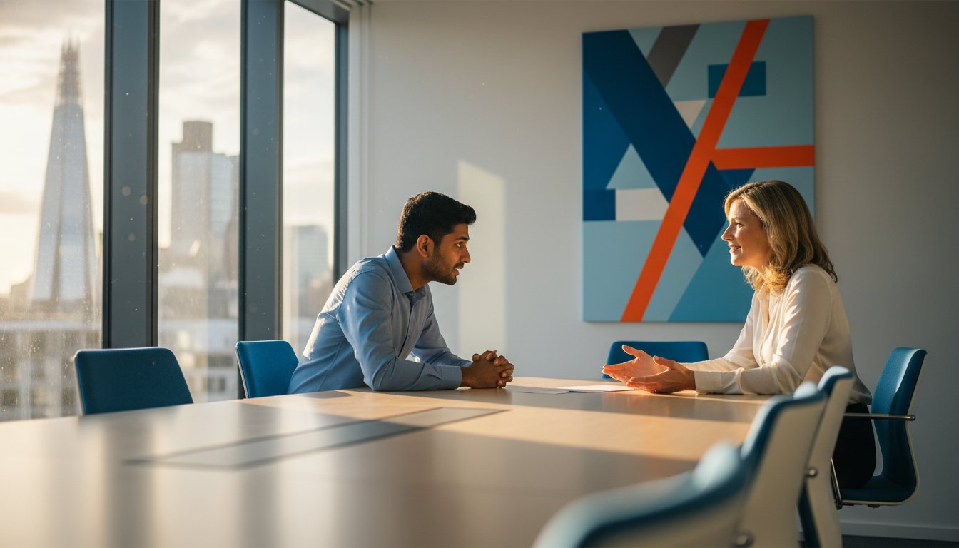 What Is Transition Coaching? Navigating Professional Change with Clarity