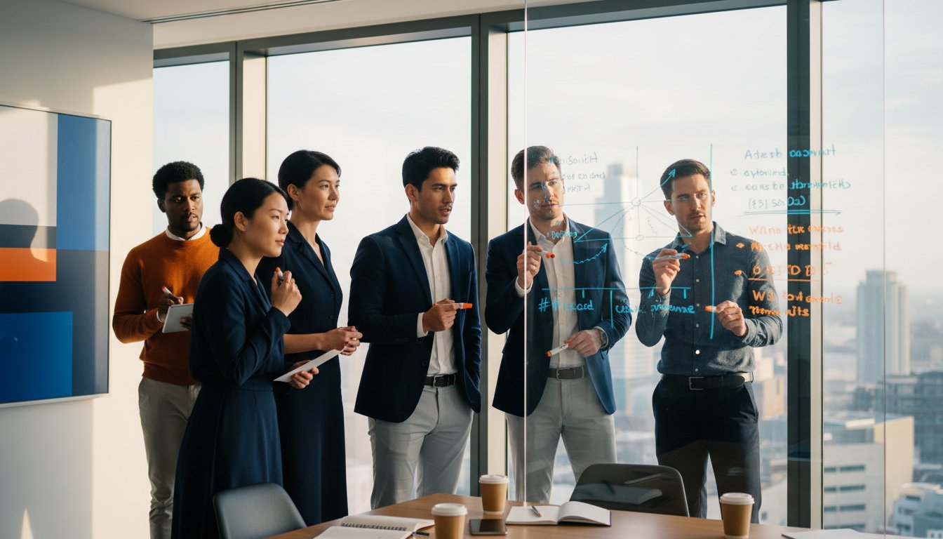 Team Development Workshops: Reimagining Collective Performance Through Clarity