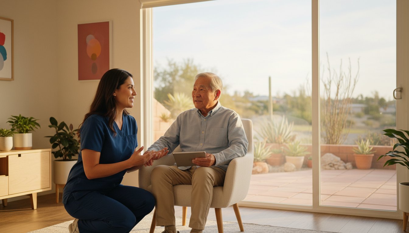 What is Eschar on a Wound? When to Worry and Where to Find Help in Southern California