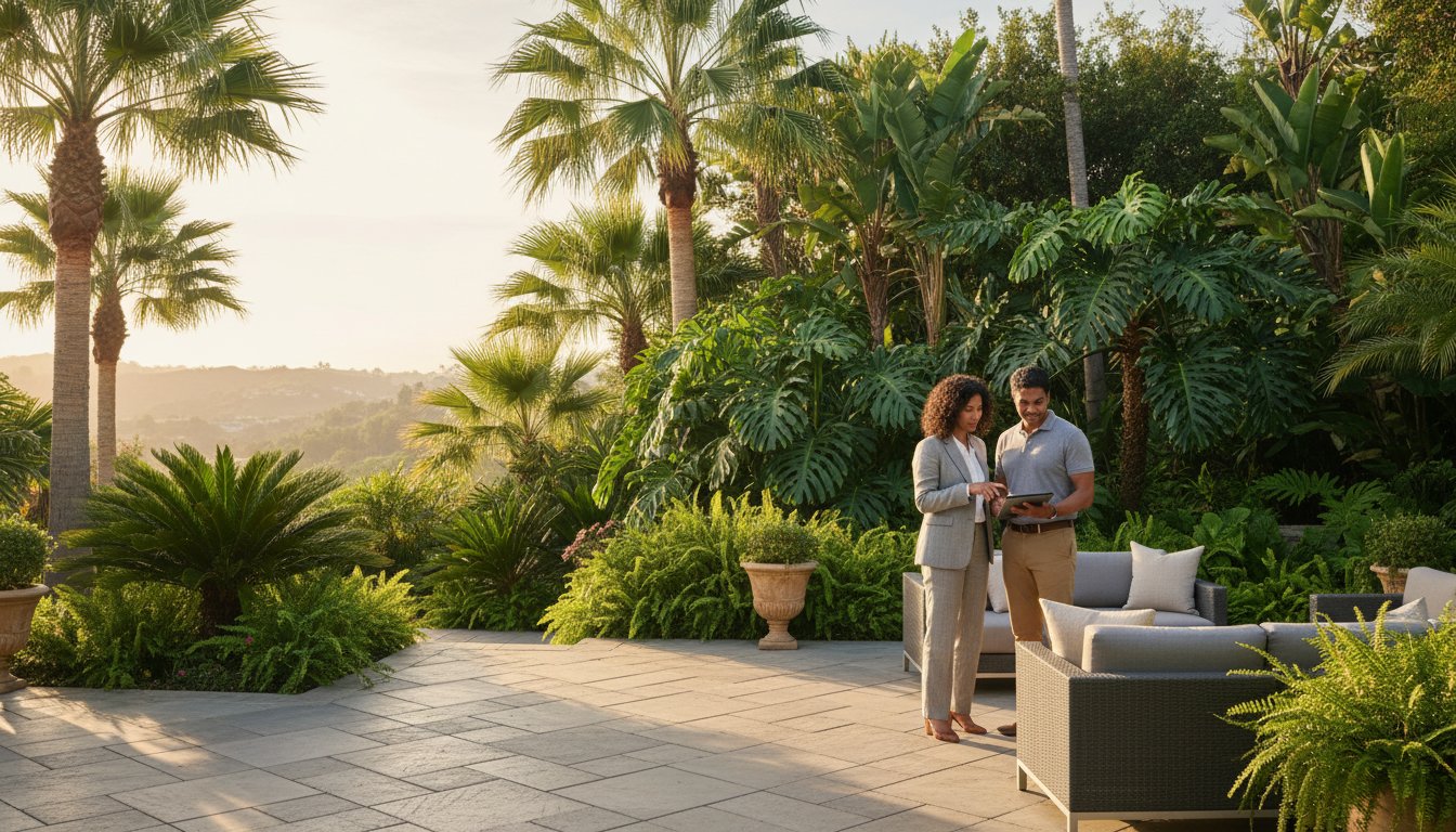 Hiring a Landscape Designer vs. Architect in Ventura & Calabasas: A 2026 Guide