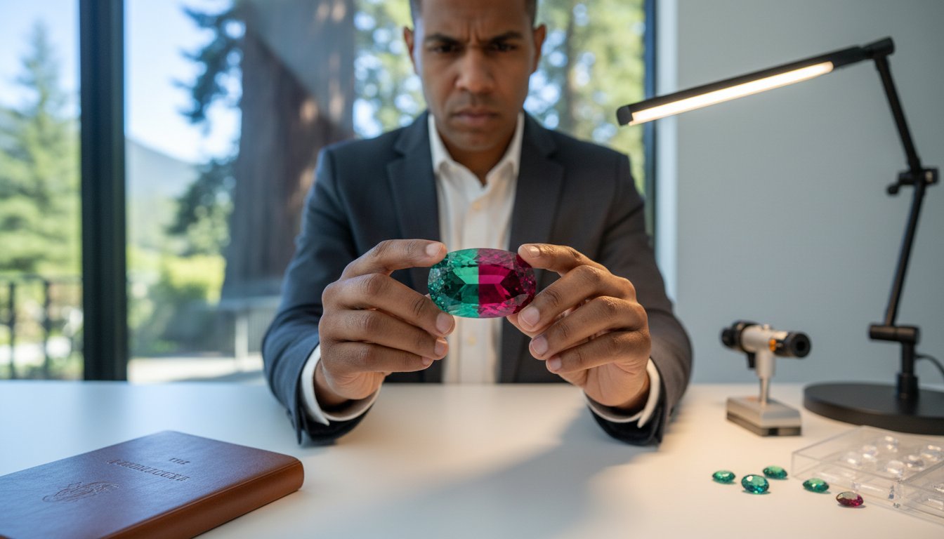 How to Judge Alexandrite Quality: The Connoisseur’s Guide (2026)