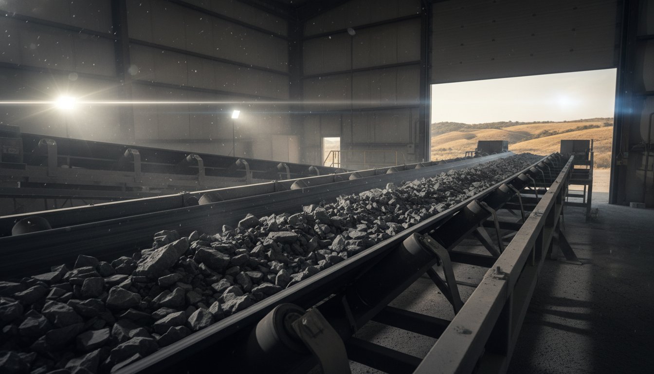 Heavy Duty Conveyor Belt Applications: A Guide to Toughest Industries