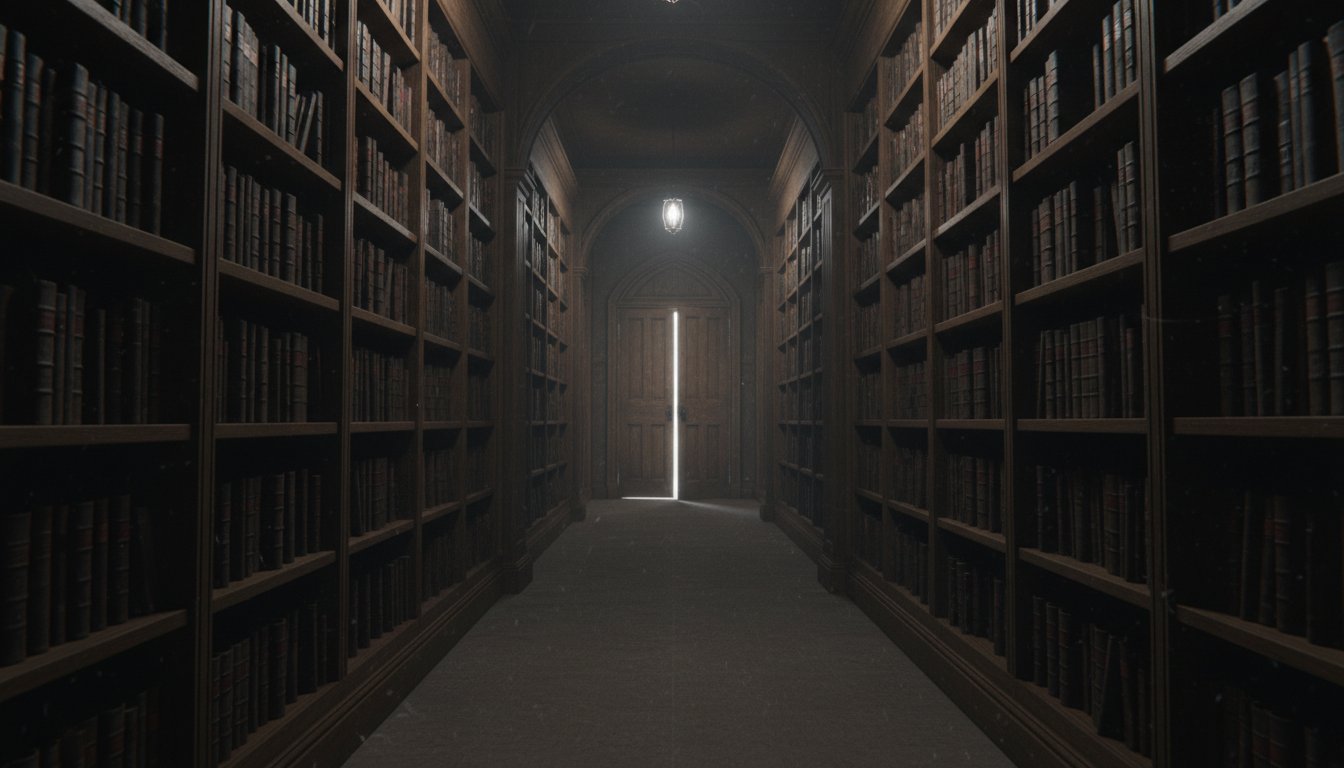 The Architecture of Dread: A Guide to Books with a Claustrophobic Atmosphere