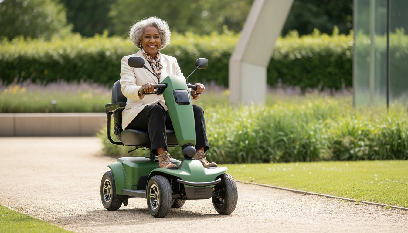 Best Mobility Scooters for Gravel Paths: A Comprehensive 2026 Guide