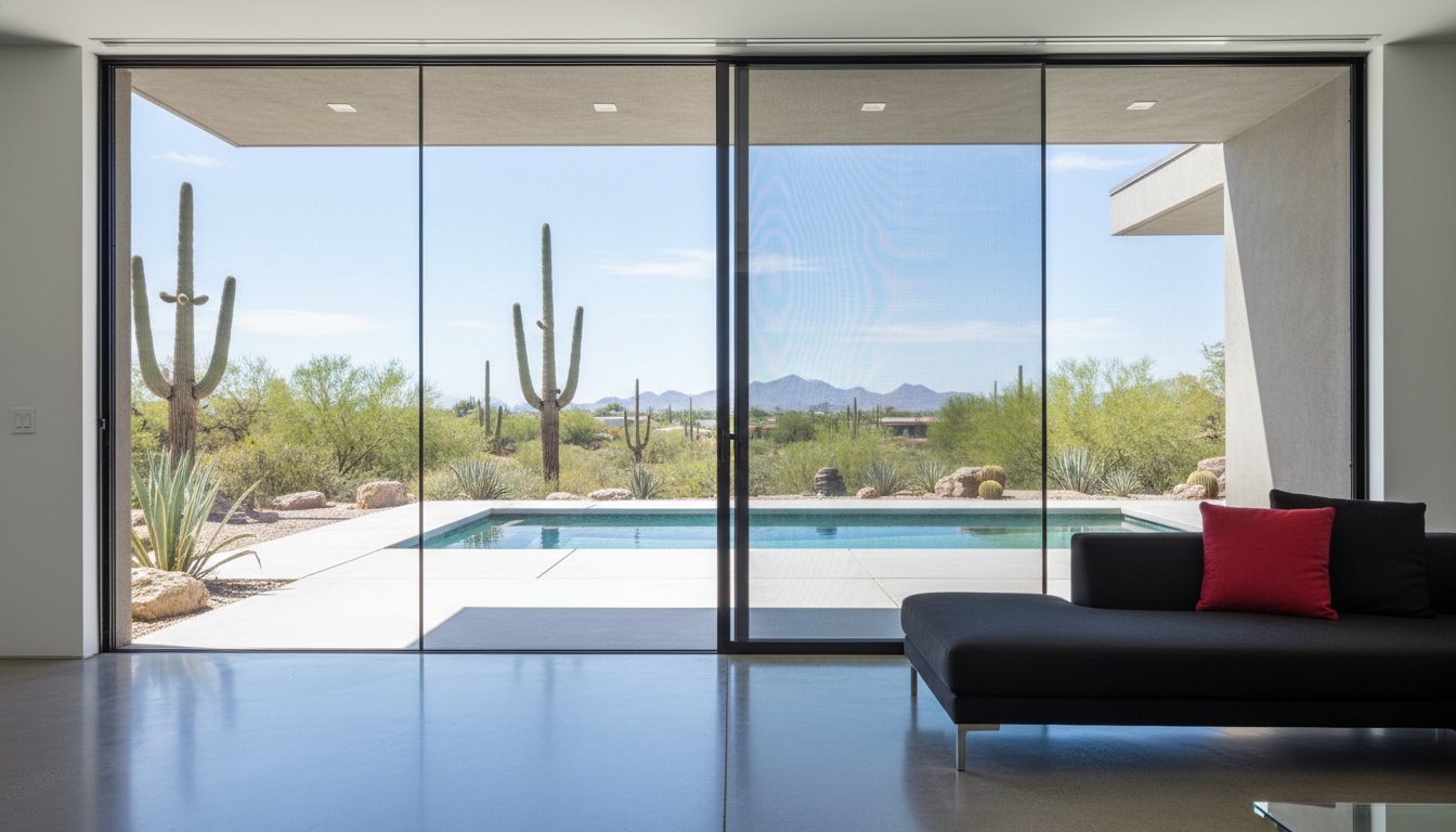 Get a Quote for Security Screens in Scottsdale: The 2026 Homeowner’s Guide