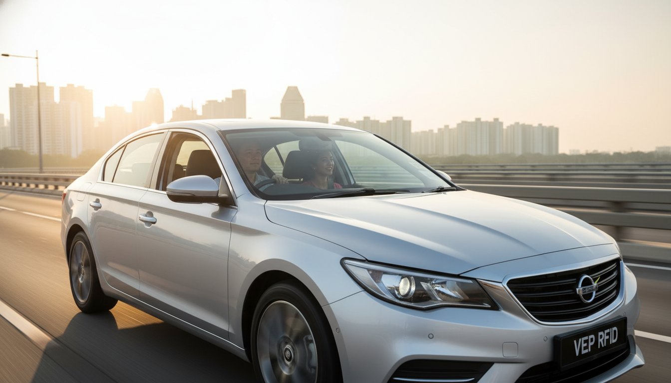 VEP Renewal for Singapore Cars in 2026: The Complete Step-by-Step Guide