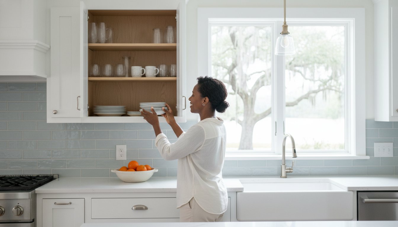 Inside Kitchen Cabinets Cleaning in Charleston: The Ultimate Lowcountry Guide