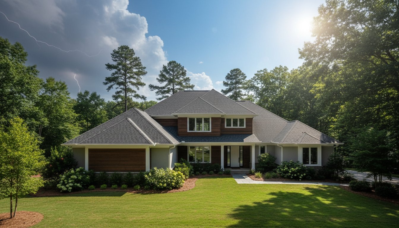 Best Roofing Materials for Georgia Climate: 2026 Guide for Cumming & Atlanta Homeowners