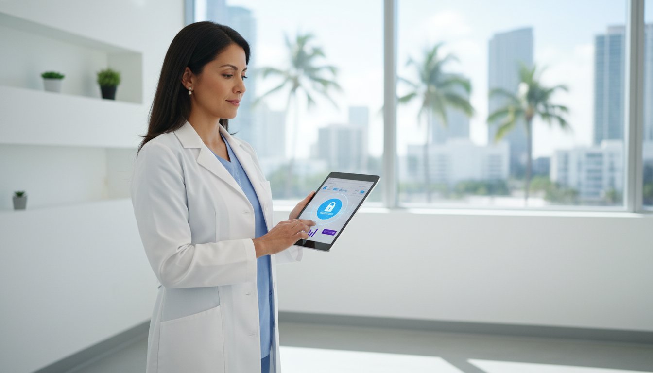 HIPAA Compliant IT Solutions in Miami: A Friendly Guide for Your Practice