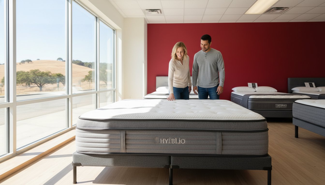Affordable Queen Mattress in Fairfield: The 2026 Local Value Guide