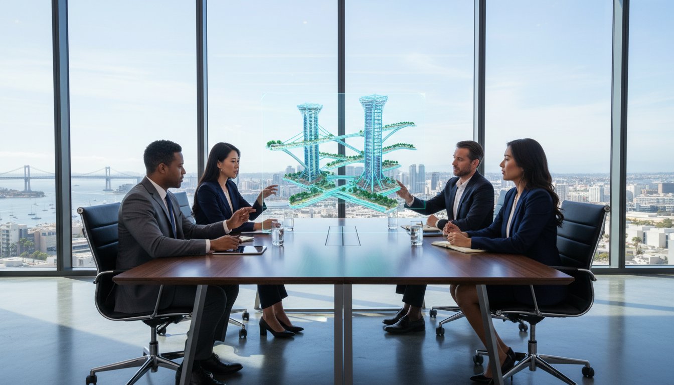 The Kent Clothier Boardroom: The Elite Architecture for Scaling Real Estate Legacies