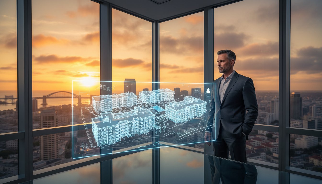 Real Estate Syndication: The CEO’s Blueprint for Scaling to 8 Figures