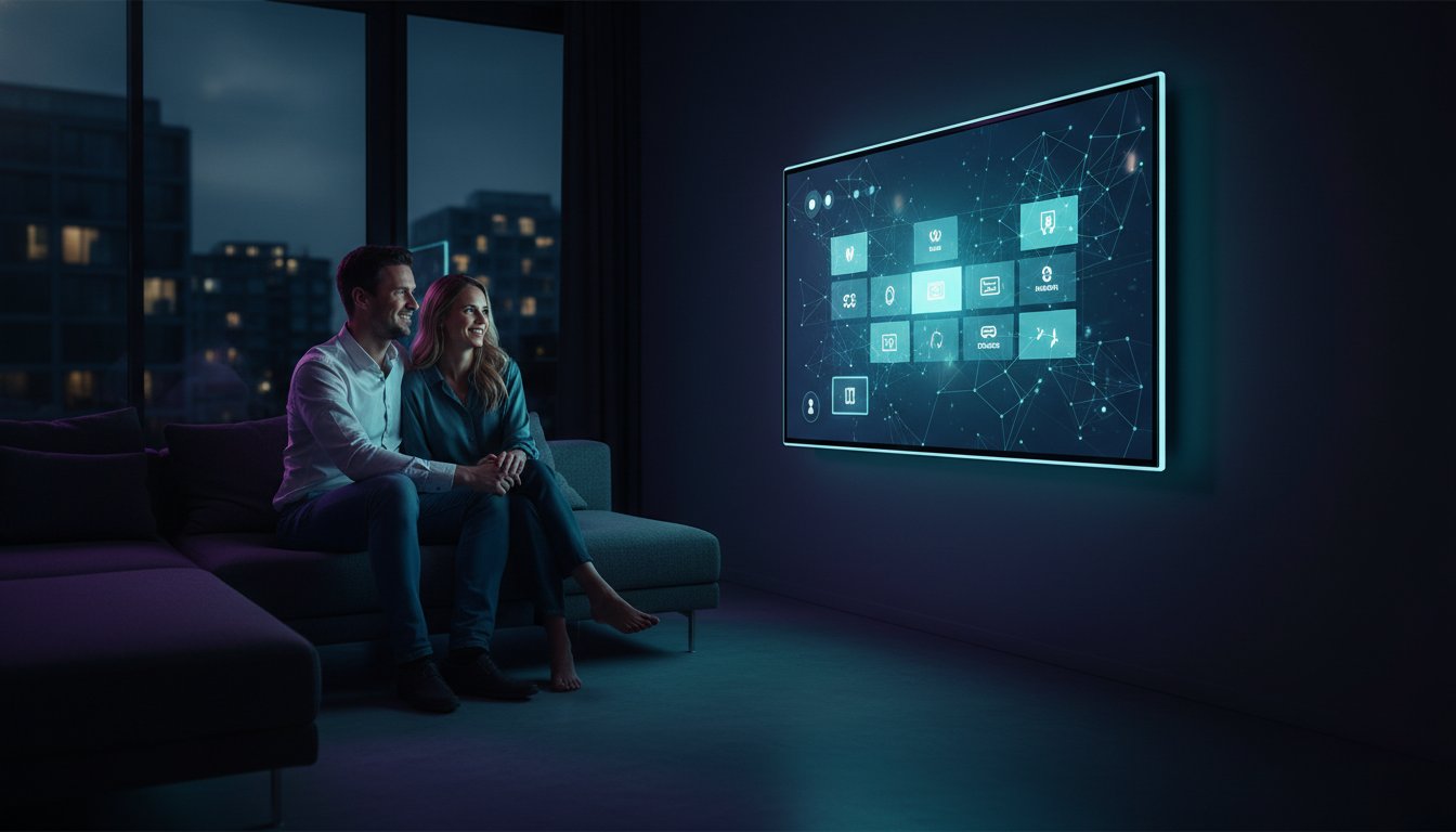 Hvordan overbevise partner om å bytte TV-tjeneste: En guide til bedre underholdning
