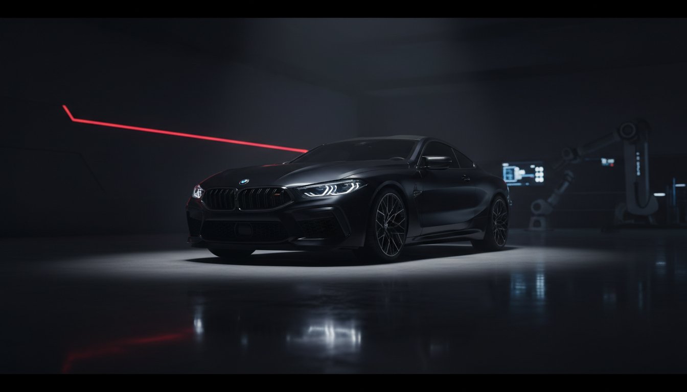 BMW Repair Dubai: The Ultimate Guide to Luxury Restoration & Maintenance