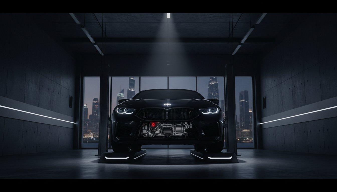 BMW Transmission Repair in Dubai: Solving Gearbox Issues in Extreme Heat