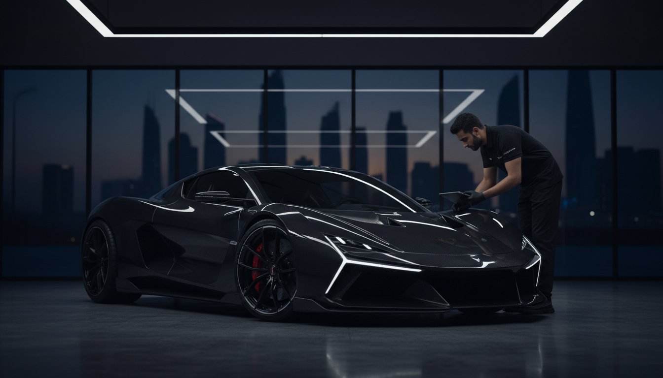 Finding the Right Auto Garage in Al Quoz: A Guide for Luxury Car Owners in 2026