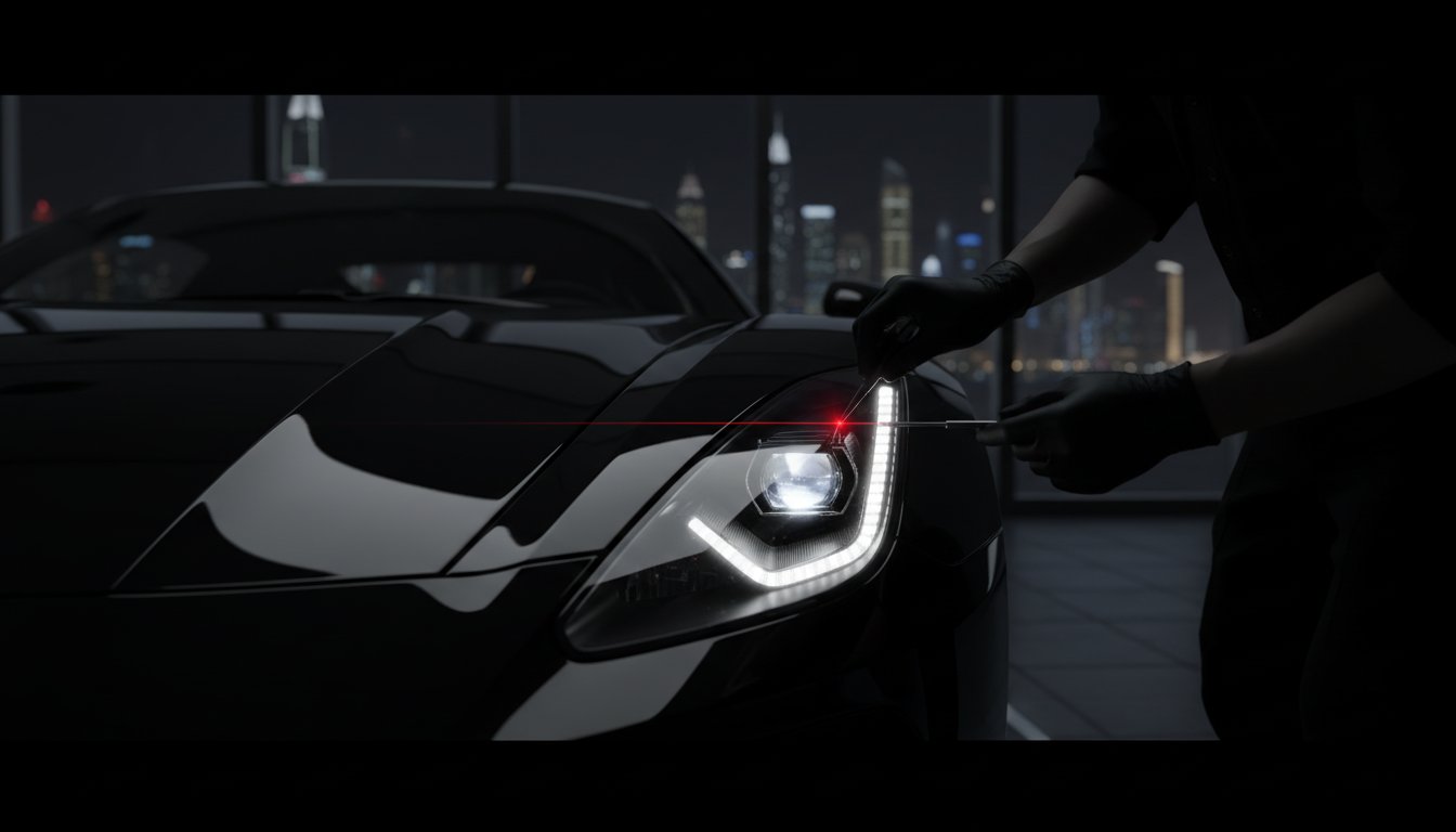 The Essential Checklist for High Beam Auto Repairing Garage Services in Dubai (2026)