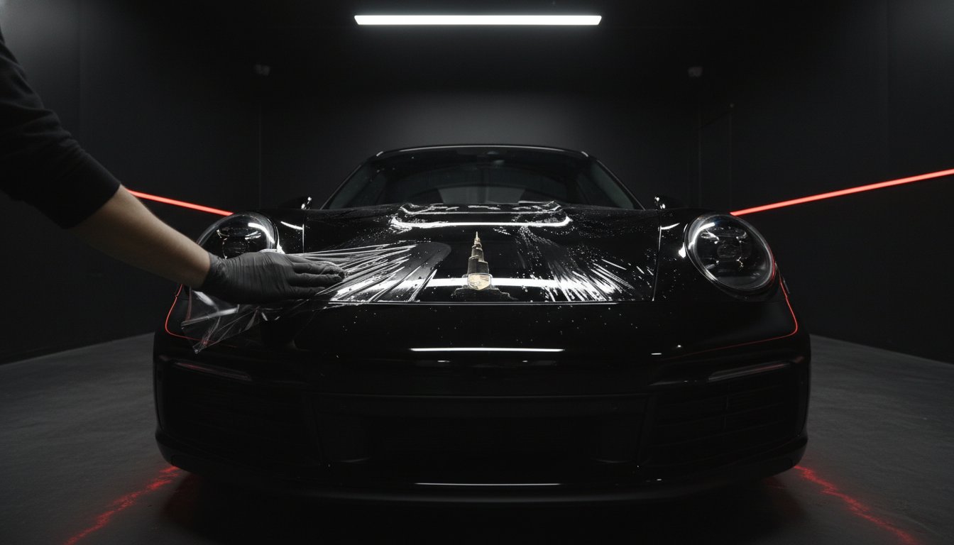Porsche Service in Dubai: A Buying Guide for Aesthetic & Body Preservation