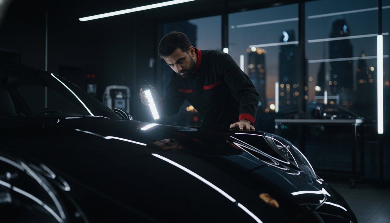 The Porsche Service Center Dubai Checklist: Protecting Your Investment in 2026
