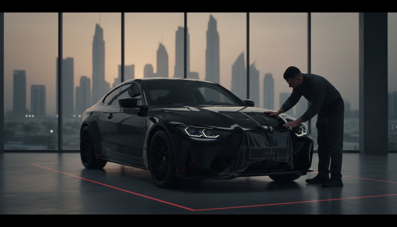Premium BMW Service in Dubai: Preserving Performance and Resale Value (2026)