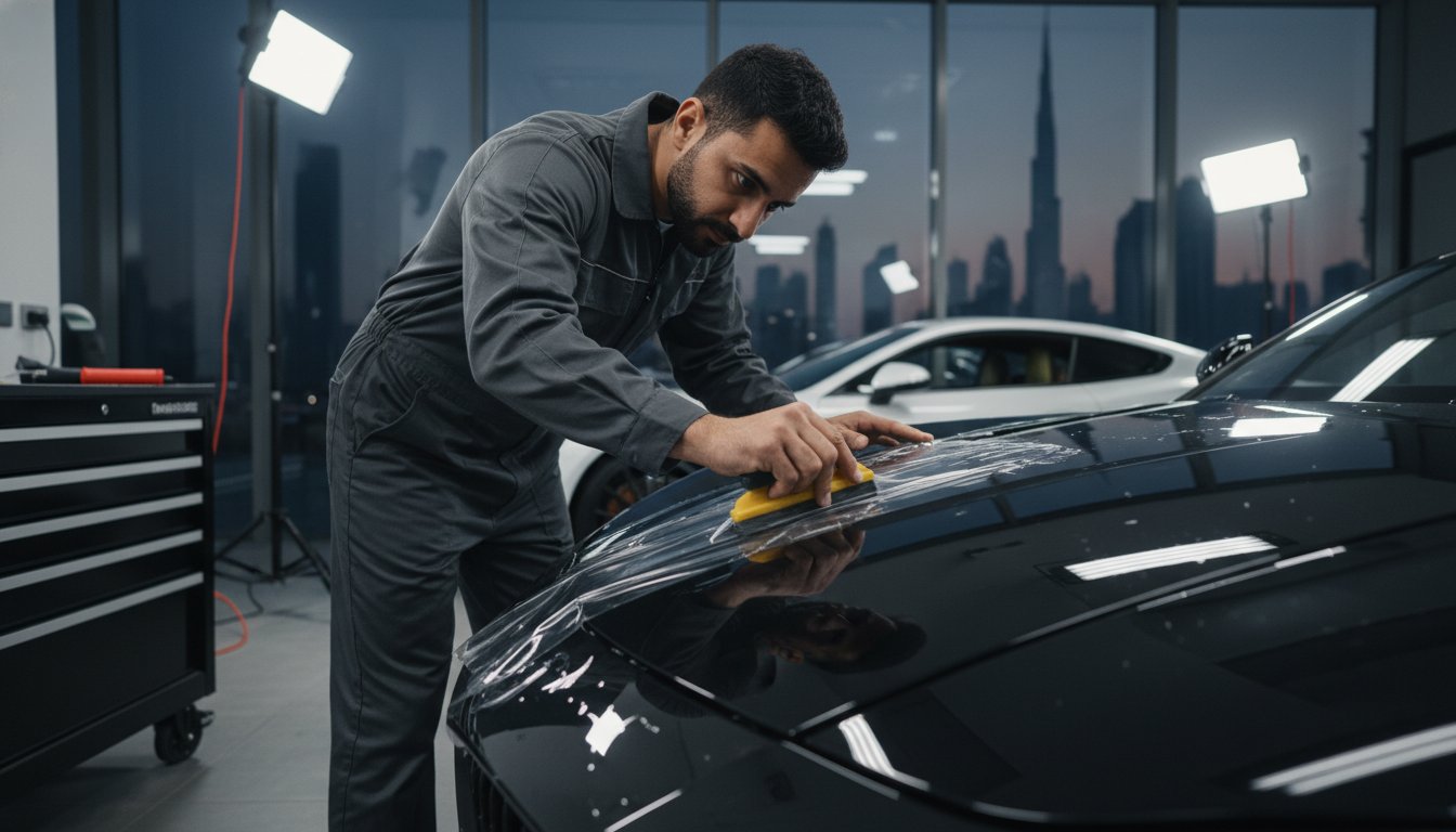 Grand Tourer Workshop Excellence: How to Restore and Protect Your GT in Dubai (2026)