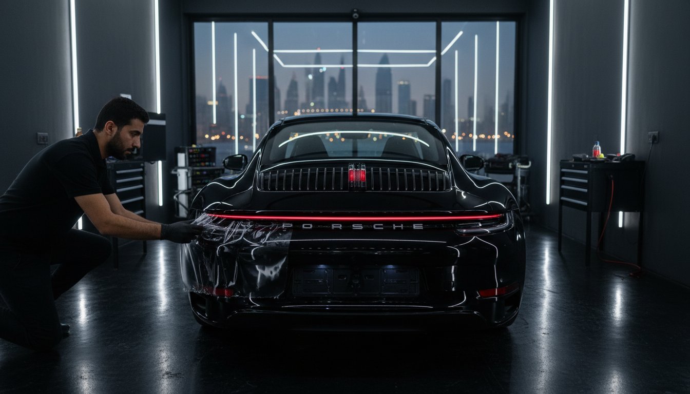 Porsche Service Dubai: The Definitive Guide to Luxury Preservation & Repair (2026)