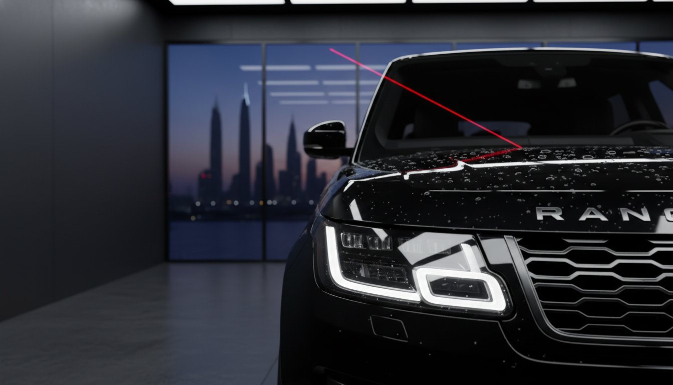Range Rover Service in Dubai: The Ultimate Guide to Luxury Preservation (2026)