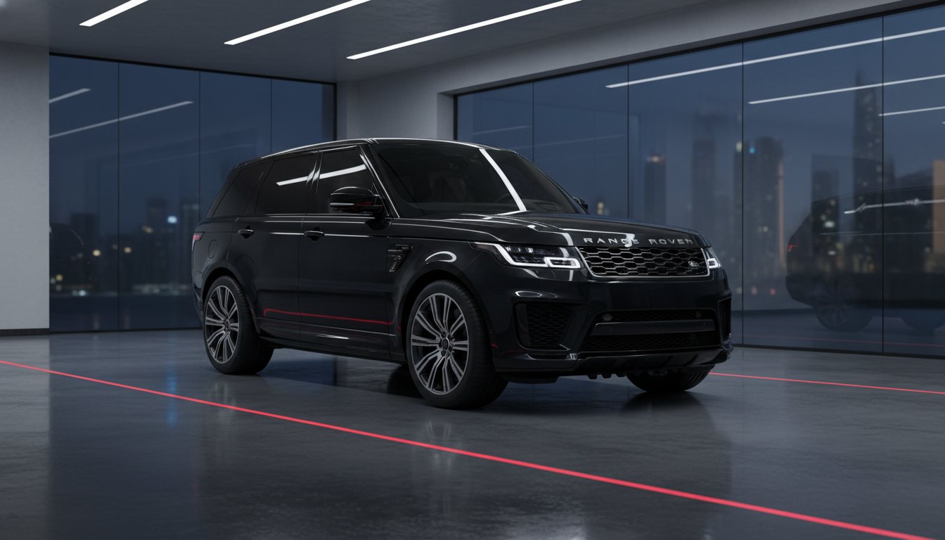 Range Rover Repair in Dubai: A Guide to Luxury Body & Interior Restoration (2026)