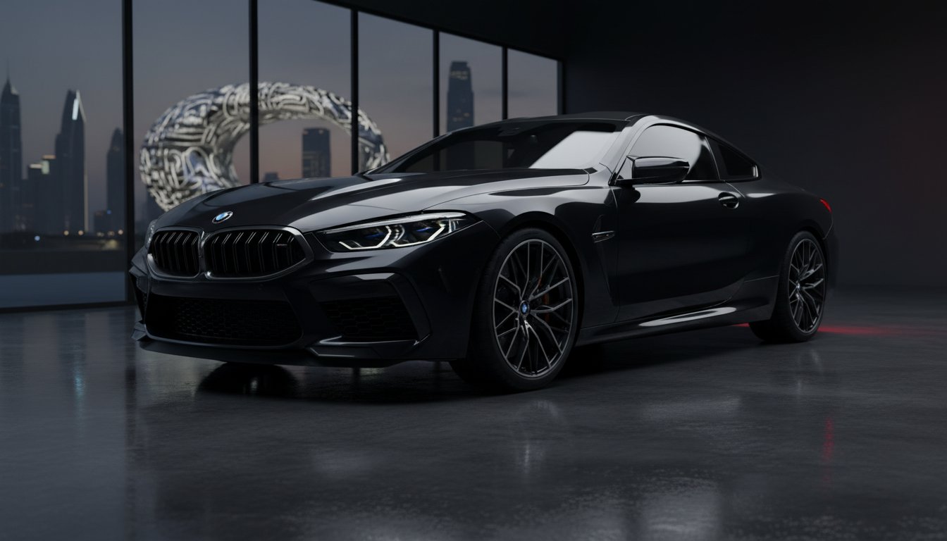 BMW Body Repair in Dubai: The Expert Guide to Premium Restoration
