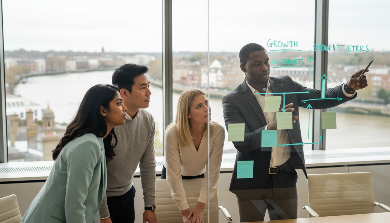 The Results-Driven Strategy Offsite Agenda: A Mission-Critical Template for 2026