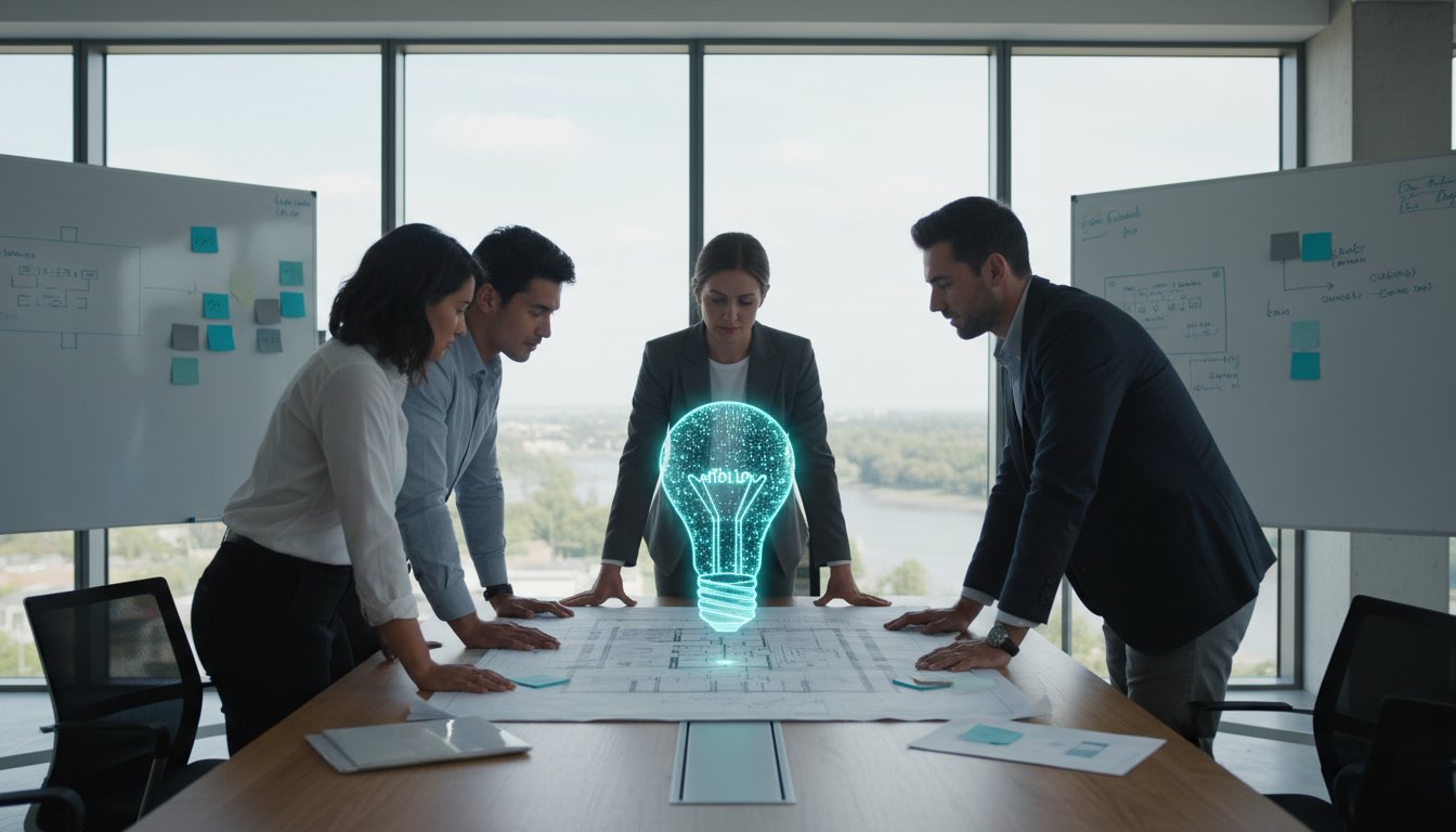 The 5 Critical Areas of Leadership: A Framework for Strategic Execution