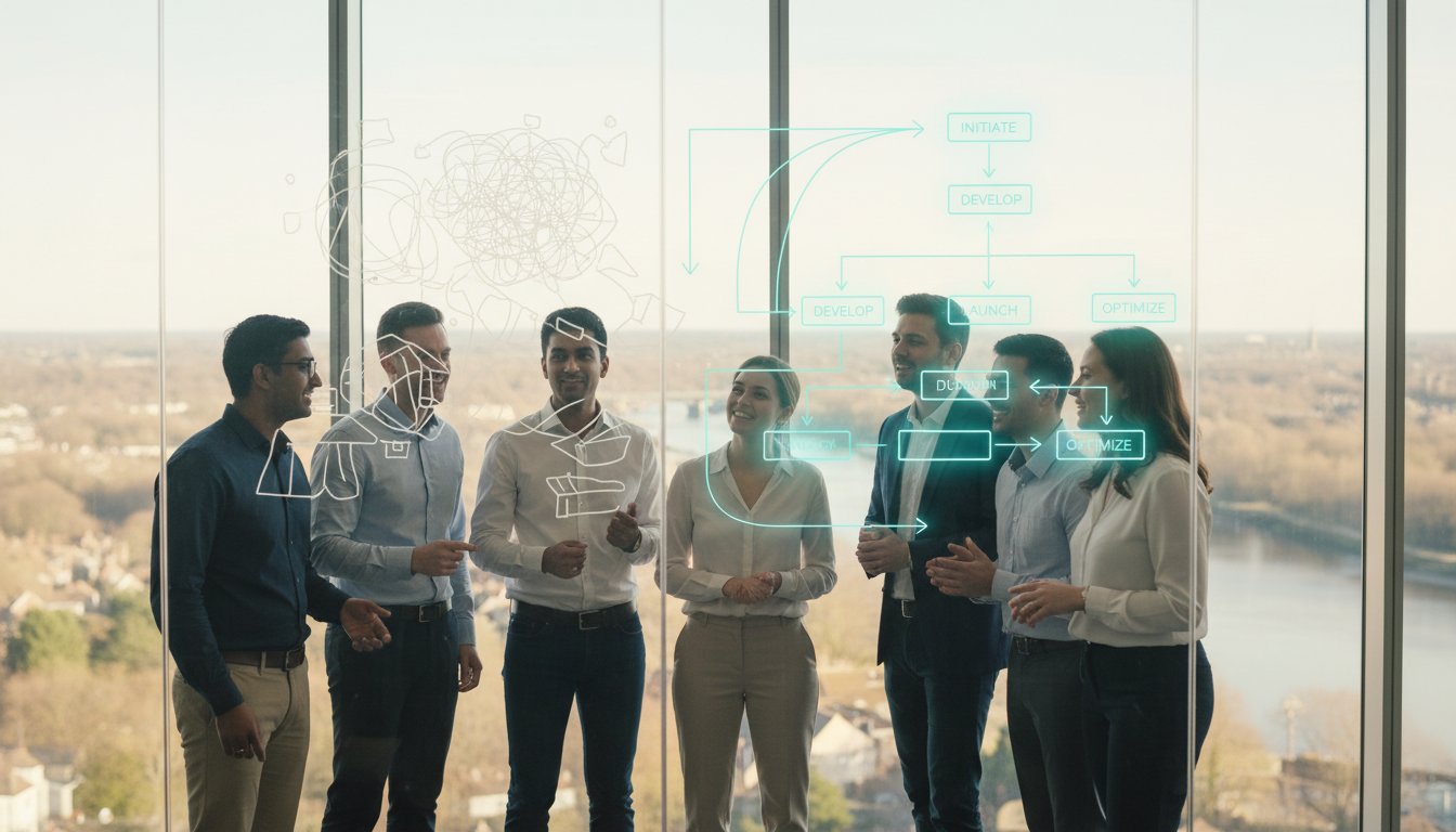 Perspective Shift: The Leader’s Tactical Guide to Strategic Re-alignment