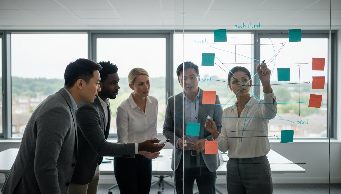 Leadership Team Assessment: Diagnosing Friction to Secure Strategic Alignment