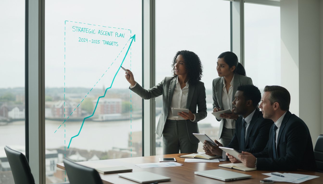 Flying Too Close to the Sun: Meaning, Myth, and the Leader's Guide to Strategic Ambition